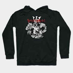 Samurai Hoodie